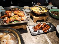 -绿茶餐厅(天津天河城店)