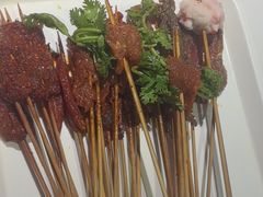 -佰人王串串香火锅(洋珠巷店)