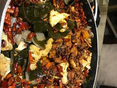 干锅鸡-红蕃干锅·脆皮香辣虾(南屏街金鹰店)
