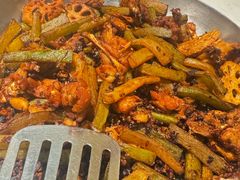 -蛙蛙叫·干锅年代(钻石广场店)