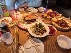 -小乾杯串店•16年沈阳烧烤(文安路店)