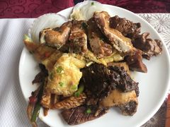 -东方豪景花园酒店·怡景旋转餐厅