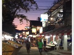 -拉威海鲜市场