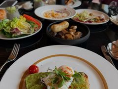 -尼依格罗香港美利酒店