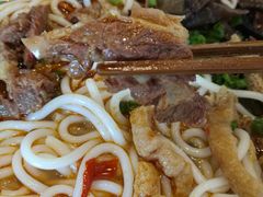 大片牛肉-宝小庆邵阳米粉(深圳市南山保利店)