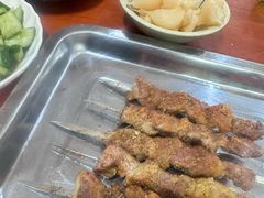 -香满锅老北京羊蝎子火锅·家常菜(新街口店)