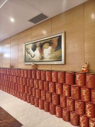 -上海浦东喜来登由由大酒店·宴会厅