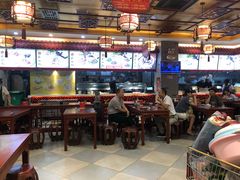 大堂-蔡林记(丹尼斯6天地店)