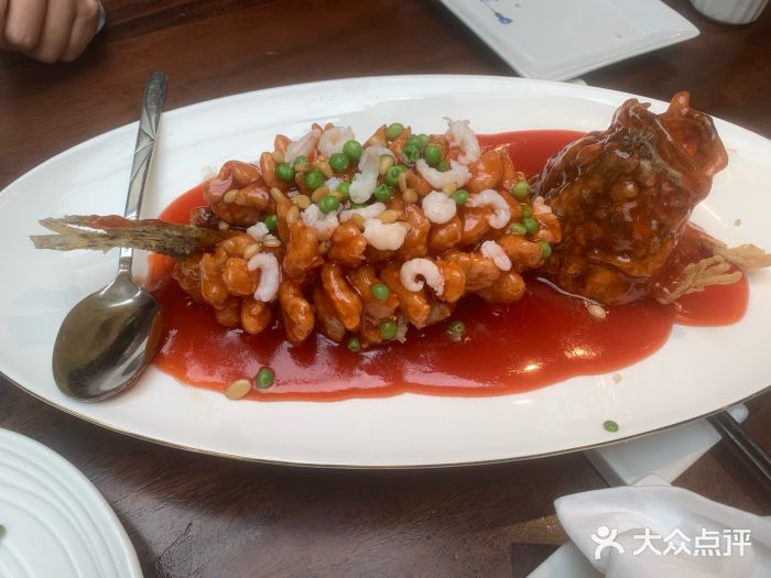 山外山·林语花园餐厅图片