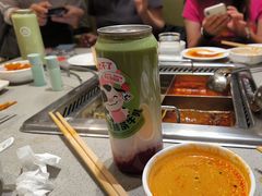 -海底捞火锅(振华广场生日主题店)