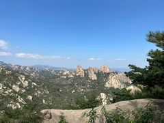 -崂山仰口游览区