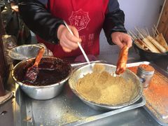 -玛马艾脆皮水磨年糕(湖北路87-89小区店)