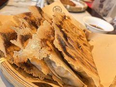 锅贴肉三鲜-唐山宴大唐州府精品中餐