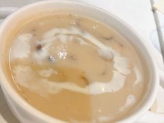 奶油菌菇浓汤-西堤牛排(南京龙江店)