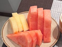 -扬子江国际会议中心龙山湖酒店-希仙全日制餐厅