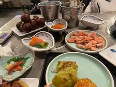 -乔哥铭洋海鲜自助(皇城恒隆广场店)