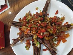 鸭下巴-伙工殿餐厅(吉大店)