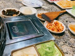 -原始时代石锅烤肉(安定店)