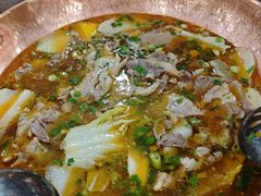 -朝伟清真铜瓢牛肉馆(三十年老·店)