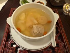 -广州柏悦酒店·悦景轩·粤菜餐厅