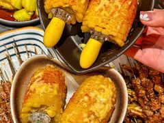 -许哥东北烧烤·铁丳烤串·宫后夹肉(繁花中心店)