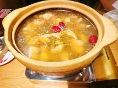 -邹开喜·炭炉鸡煲·海鲜火锅(虹口足球场店)