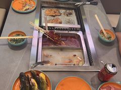 -韩胜·料理级自助烤肉海鲜火锅(财富港店)