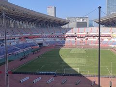 -济南奥林匹克体育中心体育场