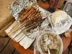 馄饨-老谢野馄饨(延安路店)