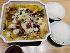 酸菜鱼-牛三哥洛阳牛肉汤(生态城店)