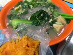 -北京外国语大学东院食堂