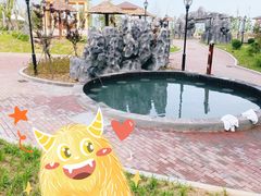 室外温泉-青岛海泉湾度假区温泉