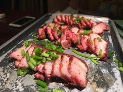 绿茶烤肉-绿茶餐厅(华联万柳店)