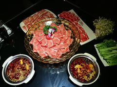 -鲁西肥牛(九方购物中心店)