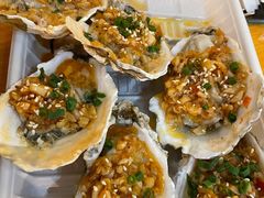 烤生蚝-大档(荔湾店)