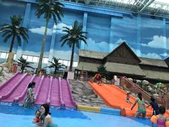 -青岛东方影都融创水世界