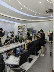 -MOVAN  HAIR莫凡匠人发型屋