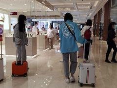 -新世界大丸百货