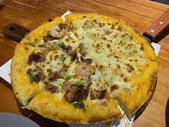 -做披萨的奇葩(中海央墅店)