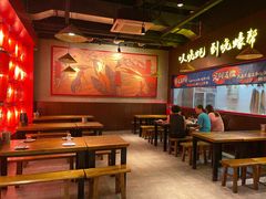 大堂-烧蠔帮·生蚝海鲜牌档(观海店)