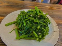 火焰空心菜-Hi YOU你的饭局泰餐厅(雍和宫店)
