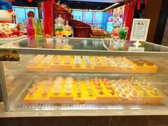 -武汉世茂希尔顿酒店·汇·全日餐厅