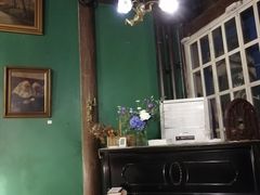 -花·fleur古董西餐厅(西城夜未央店)