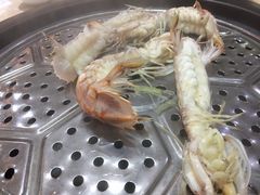 -海大大蒸汽海鲜餐厅·粤菜·特色小炒(欢乐颂店)
