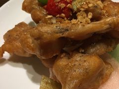 椒盐牛蛙-金玉满堂潮州酒楼(无限极荟购物广场店)