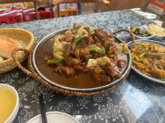 -八两八金·莱芜特色炒鸡(市南漳浦路店)