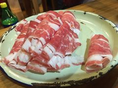 -东镇老火锅(长春路首店)