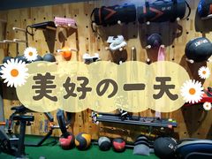 -蜗牛健身·私教馆(海珀香庭店)