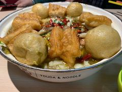 龙利鱼面-友达面馆(二七南路店)
