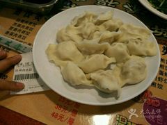 -添福来墨鱼饺子 · 海鲜东北菜(泡崖店)